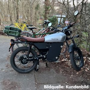 Black Tea Motorbikes KaniBox