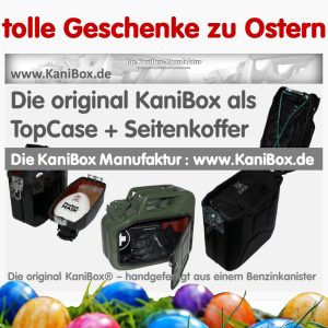 Geschenke zu Ostern