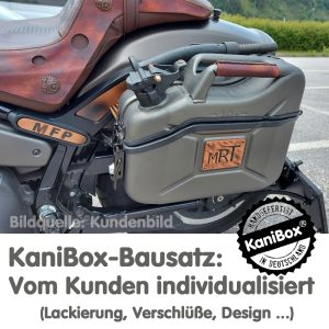 Harley-Davidson FAT MAX KaniBox