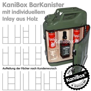 KaniBox BarKanister individuell