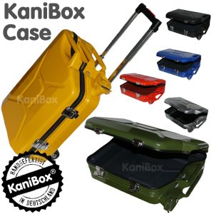 KaniBox Case Trolley Koffer
