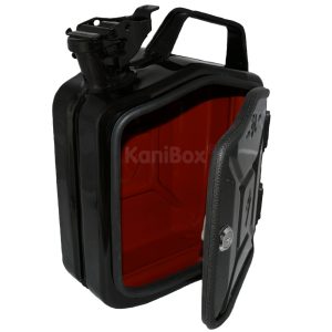 Moped 5 Liter Seitenkoffer Kanister