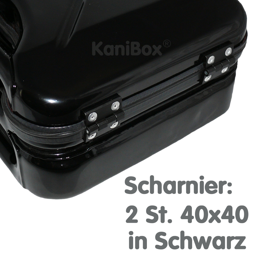 KaniBox Case Select 20 Liter Kanisterkoffer
