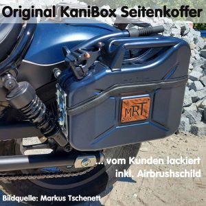 Original KaniBox Seitenkoffer