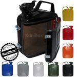 kleine Benzinkanister Minibar: Das perfekte Geschenk für Männer