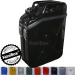 KaniBox-Top Outdoor – Die Transportkiste mit Gummidichtung