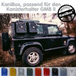 KaniBox 20 Liter für GMB Halterung