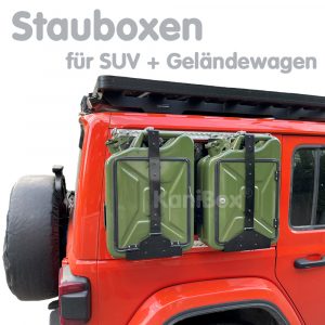 KaniBox SUV und Geländewagen Zubehör