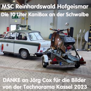 KaniBox Technorama Kassel 2023