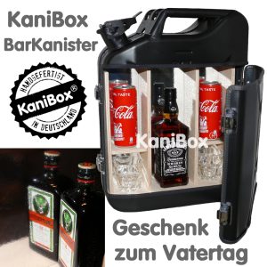 KaniBox Geschenk zum Vatertag