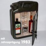 Geschenkidee zum 42. Geburtstag oder Jubiläum mit Jahresprägung 1983
