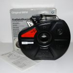 absolutes Schmuckstück - 9 Liter BMW Felgenkanister mit Originalkarton