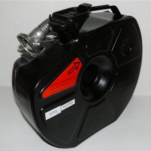 absolutes Schmuckstück - 9 Liter BMW Felgenkanister mit Originalkarton – Bild 2