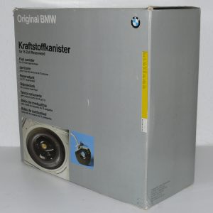 absolutes Schmuckstück - 9 Liter BMW Felgenkanister mit Originalkarton – Bild 12