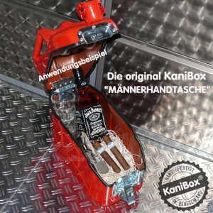 KaniBox Maennerhandtasche