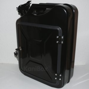 Ausstellungsstück - Schwarze KanisterBar zum Sonderpreis – Bild 4