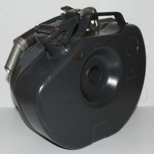 Volvo Ersatzrad-Kanister von Bellino mit 7 Liter Volumen