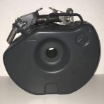grauer Mercedes 7 Liter Felgenkanister von Bellino aus Göppingen