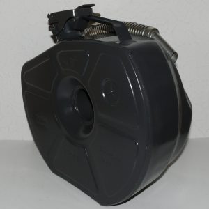 Großer 9 Liter Mercedes Ersatzkanister von Bellino mit 36 cm Durchmesser – Bild 4