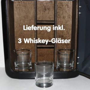 Ausstellungsstück - Schwarze KanisterBar zum Sonderpreis – Bild 3