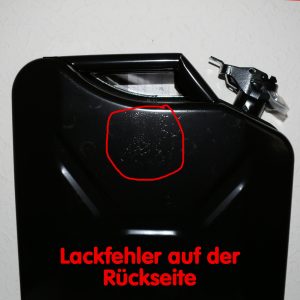 Ausstellungsstück - Schwarze KanisterBar zum Sonderpreis – Bild 6