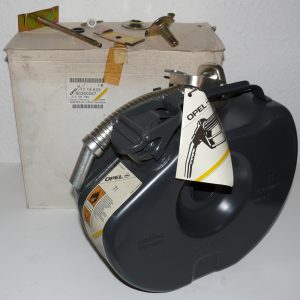 Opel Original-Zubehör Felgenkanister von Bellino mit Montage-Kit