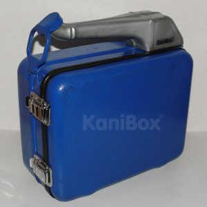 Unikat aus einem alten Allboy Benzinkanister als Kfz-Box handgefertigt – Bild 3