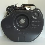 grauer Mercedes 7 Liter Felgenkanister von Bellino aus Göppingen