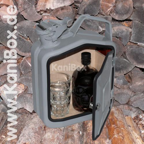 5 Liter BarKanister Umbau