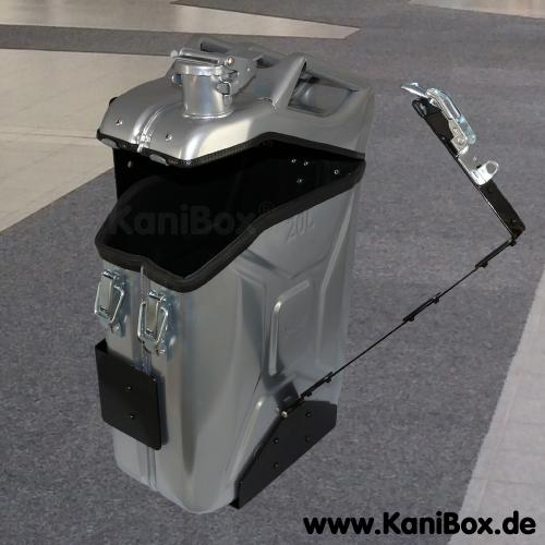 Geländewagen Transportkiste mit Halter