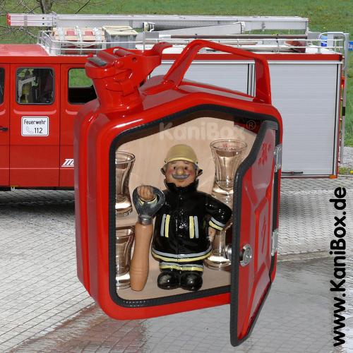 Geschenke für Feuerwehr Ehrungen und Jubiläen