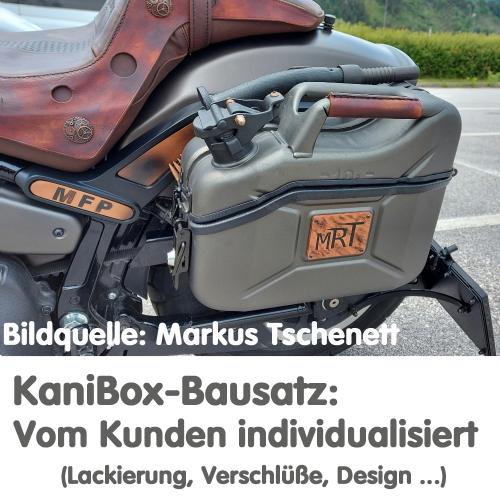 Harley FAT MAX KaniBox