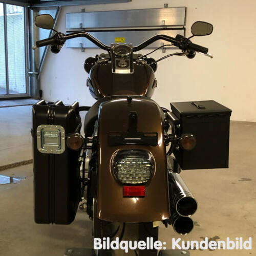 KaniBox - Harley aus der Schweiz