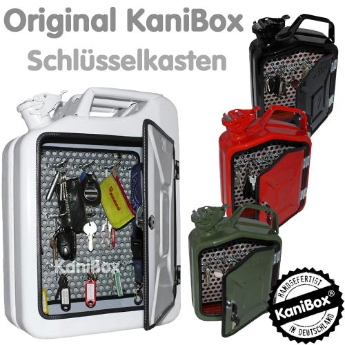 KaniBox Schluesselkasten NEU