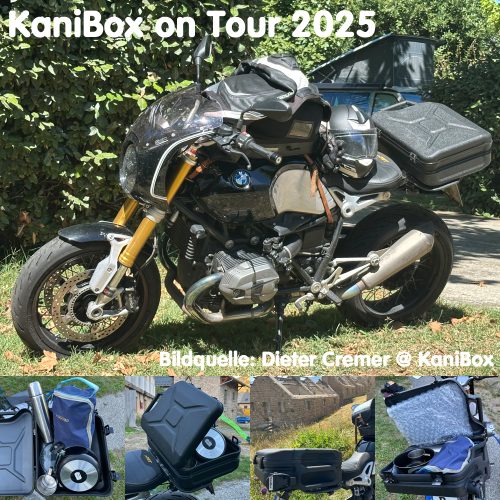 KaniBox on Tour