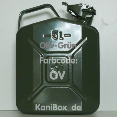 OV Oliv Grün 5 Liter