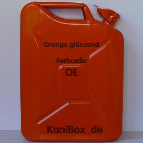 OE Orange KaniBox
