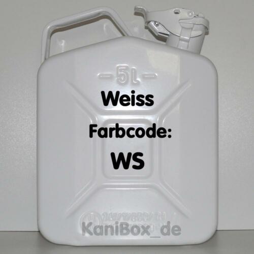 weiss-WS 5er